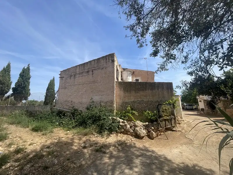 Casa rústica amb jardí en venda a Porreres, imagen 7