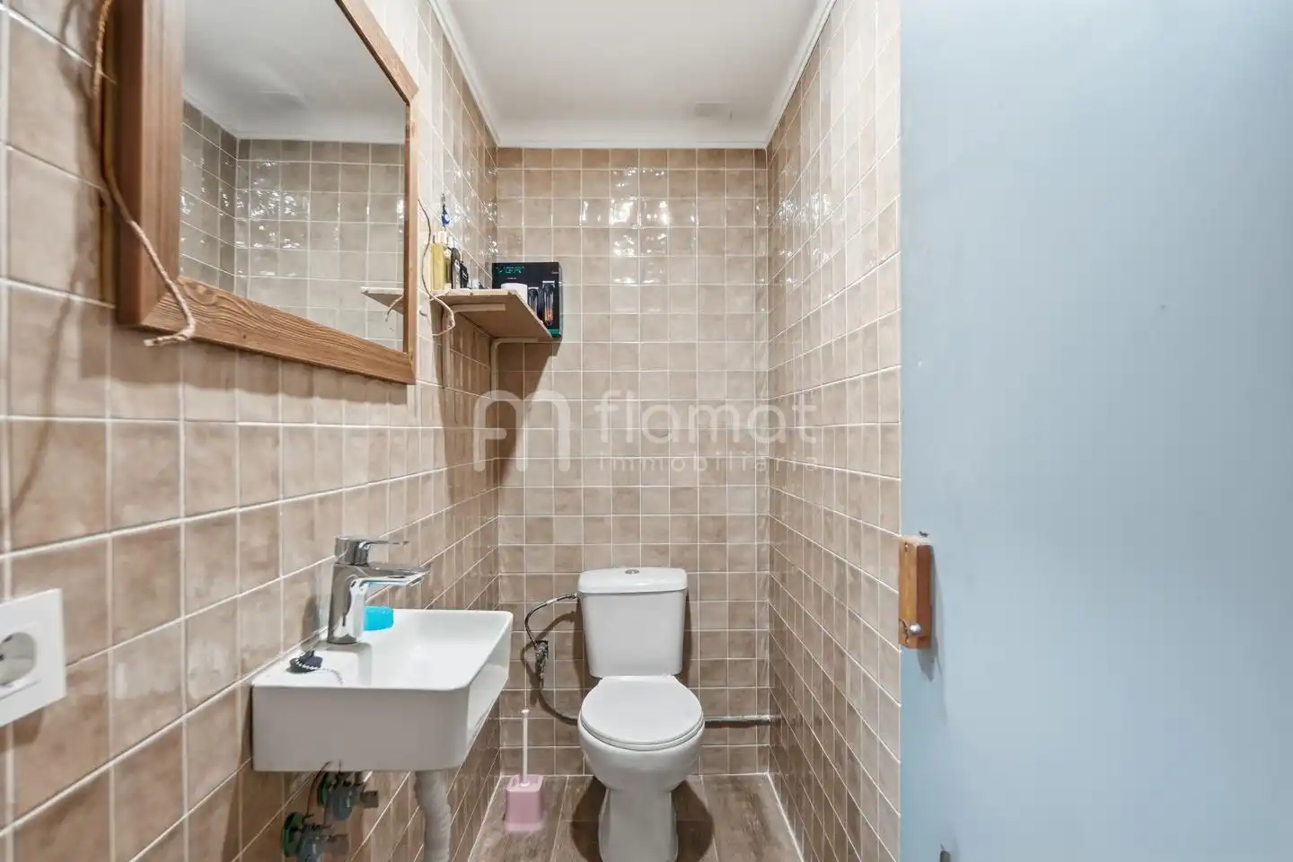 Bathroom of Flat for sale in Figueres  with Terrace