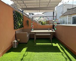 Terrace of Single-family semi-detached for sale in  Córdoba Capital  with Air Conditioner, Heating and Parquet flooring