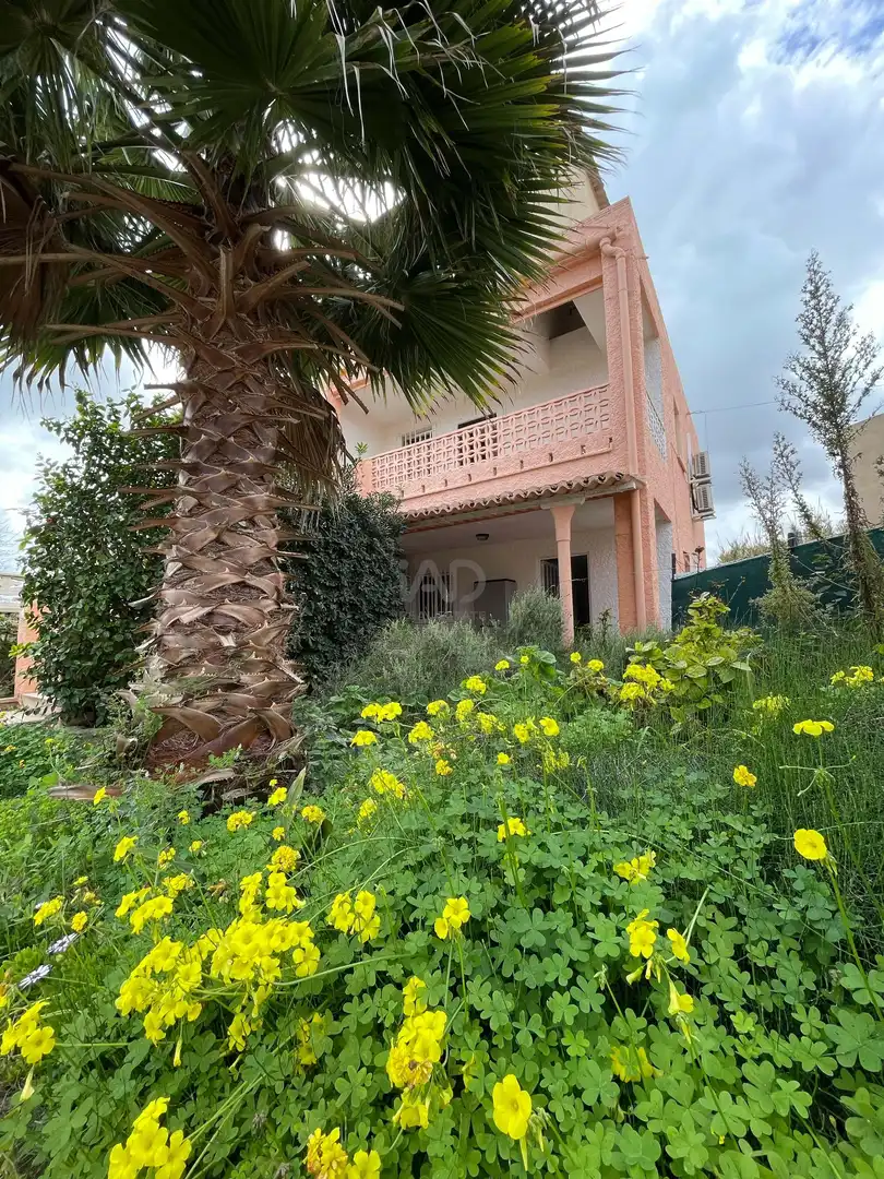 Jardí de Casa o xalet en venda en Gandia amb Aire condicionat, Calefacció i Terrassa