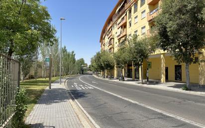 Vista exterior de Pis en venda en  Córdoba Capital amb Aire condicionat i Terrassa