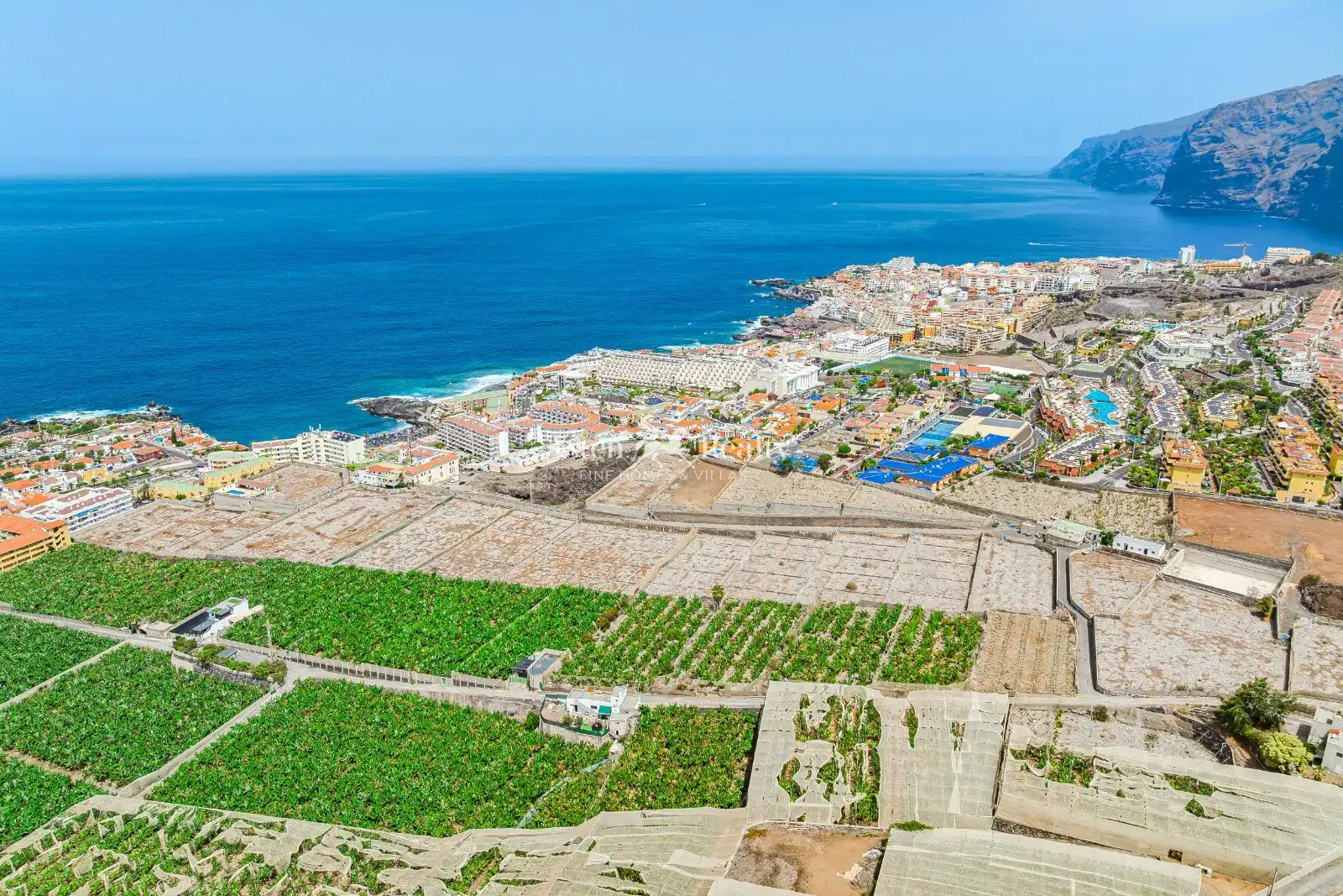 Terreno en venta en Santiago del Teide