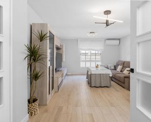 Living room of Flat for sale in  Jaén Capital  with Air Conditioner, Heating and Terrace