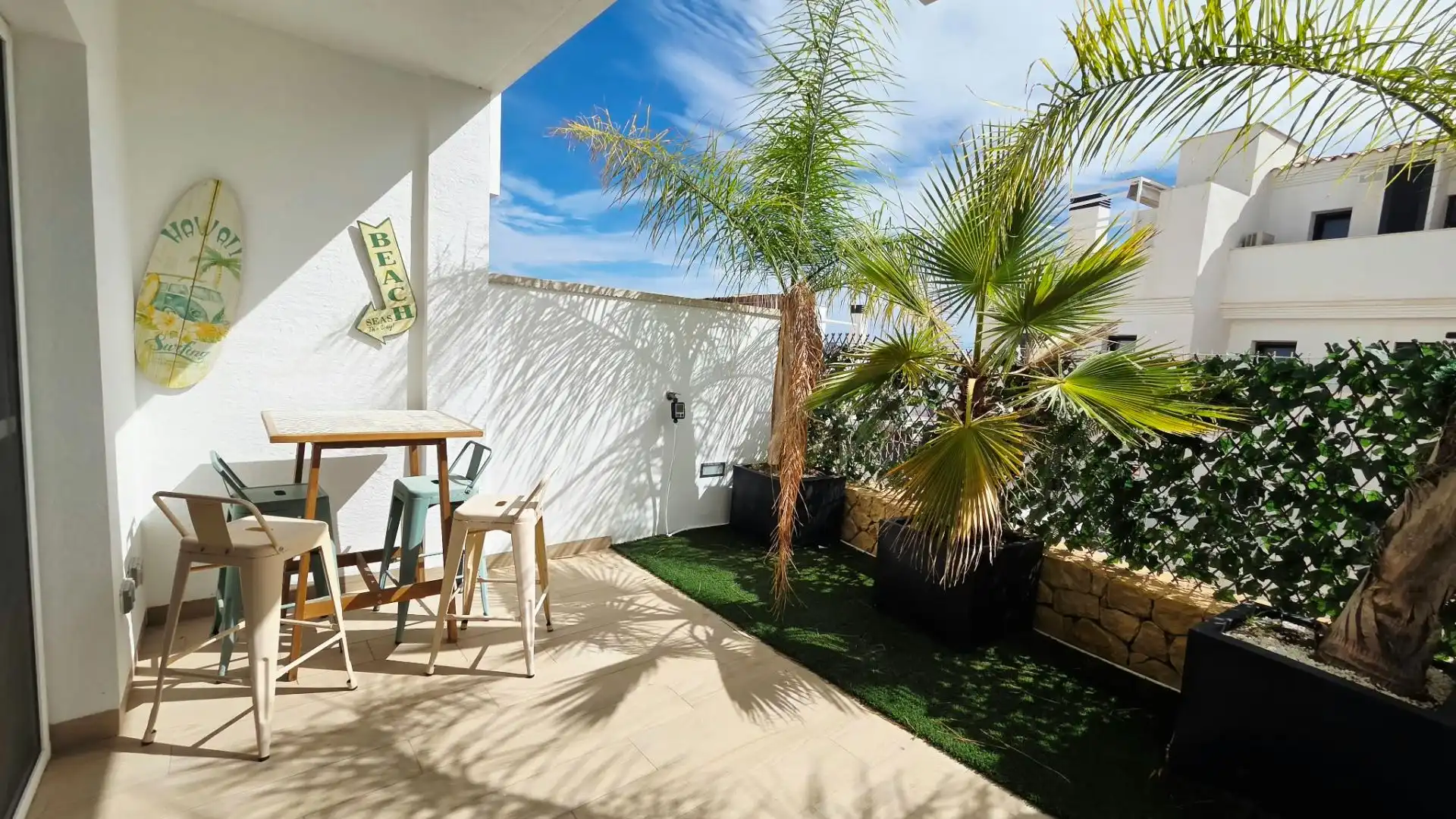 Terraced house with pool for sale in Balcón de Finestrat - Terra Marina, imagen 3
