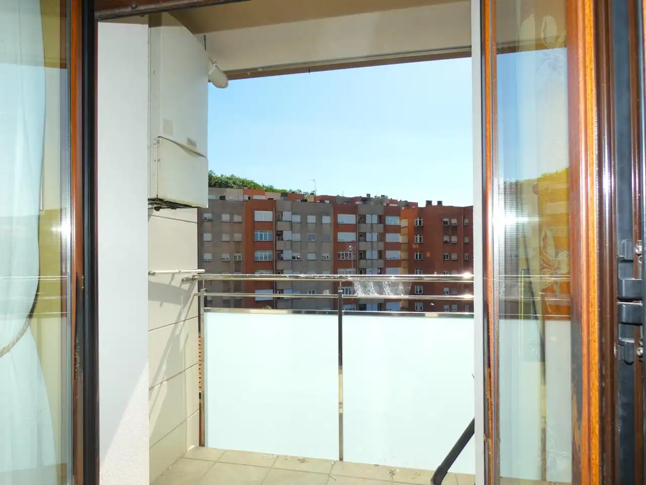 Terrassa de Pis en venda en Barakaldo  amb Calefacció i Balcó