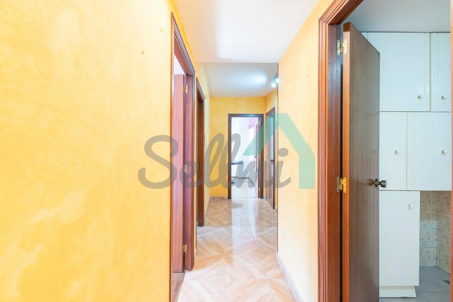 Flat for sale in San Martín del Rey Aurelio  with Heating, Parquet flooring and Storage room