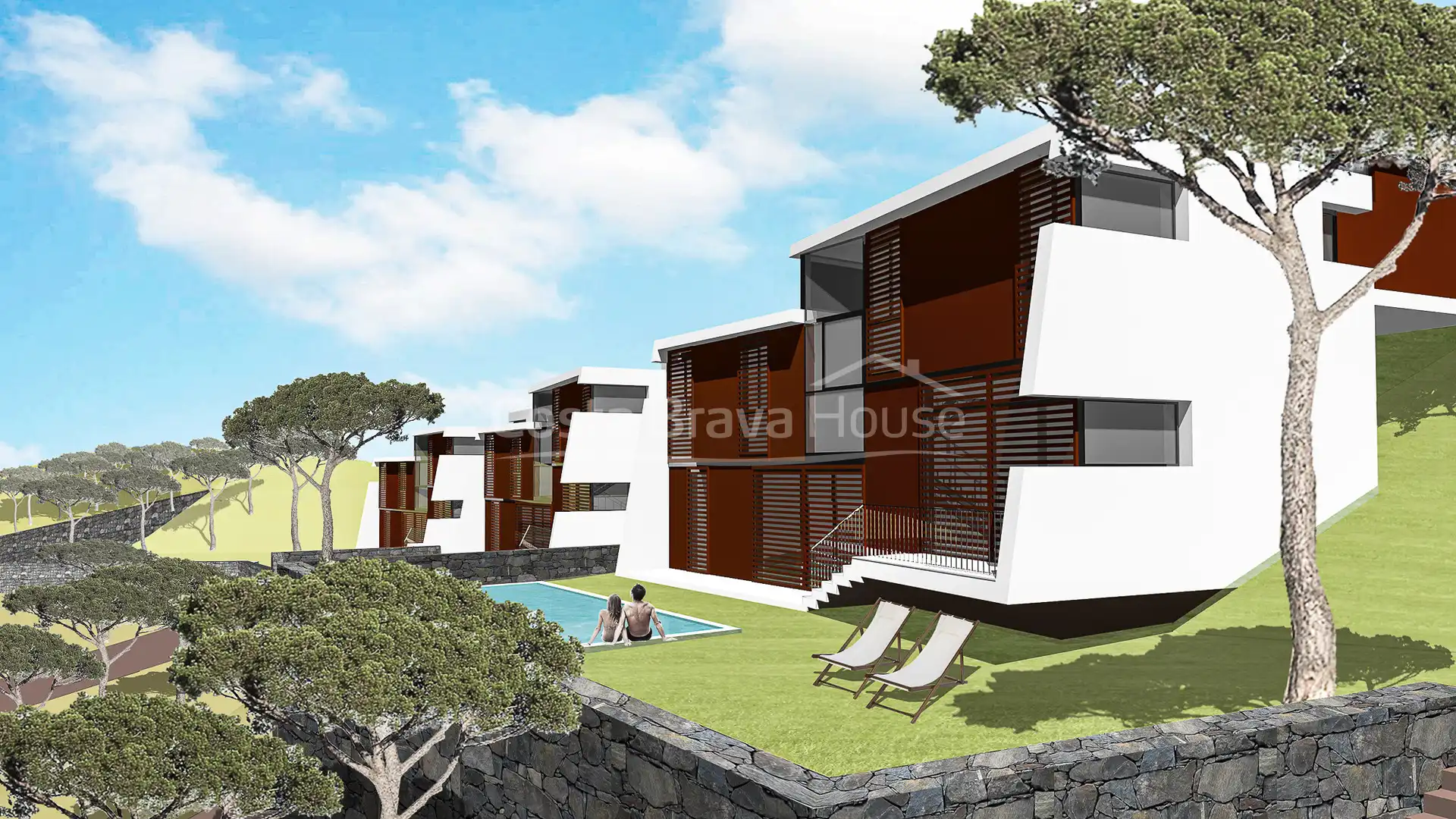 Residential zum Verkauf in Carrer Rec de Sa Tuna, Aiguafreda - Sa Tuna