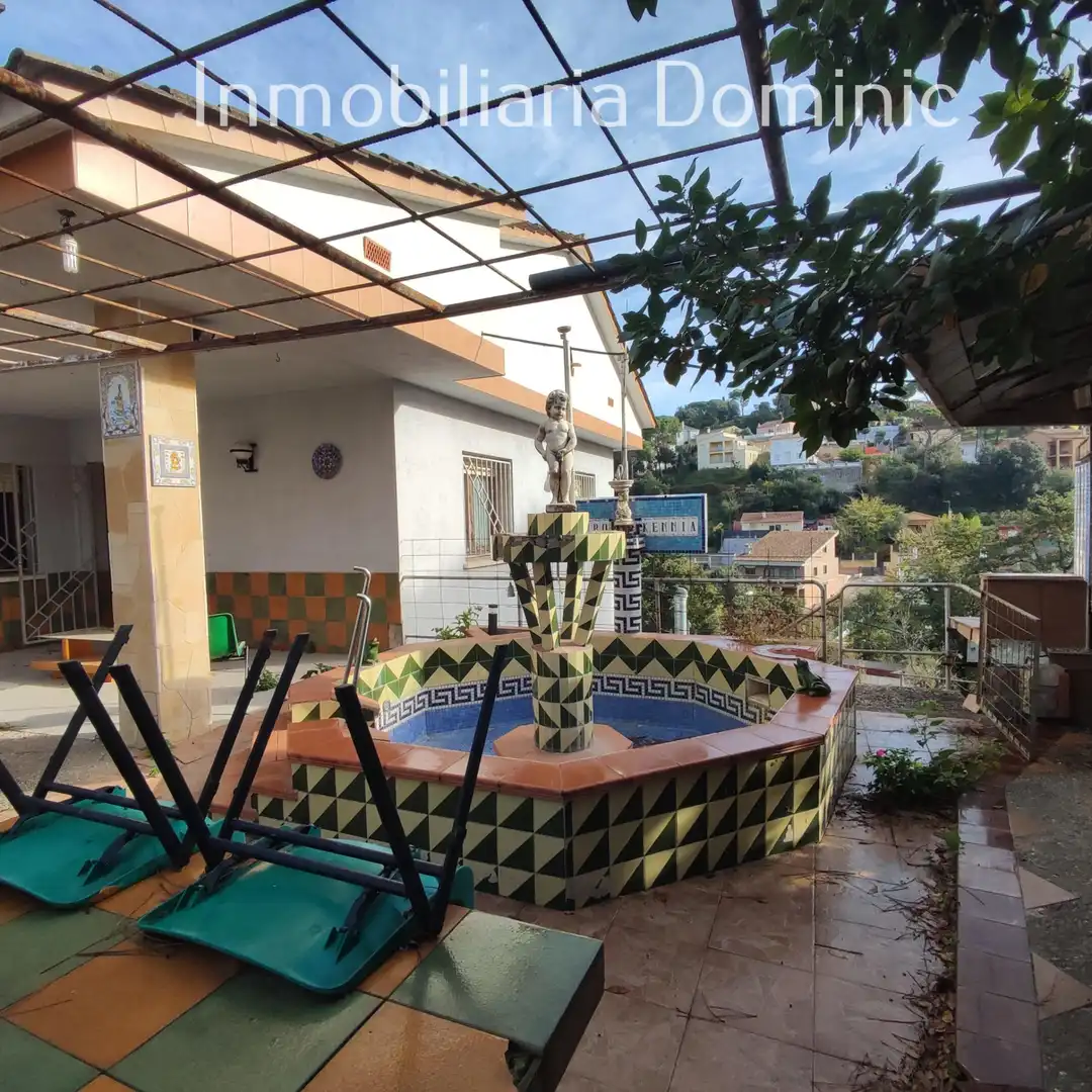 Terrace of Houses for sale in Maçanet de la Selva  with Private garden and Terrace