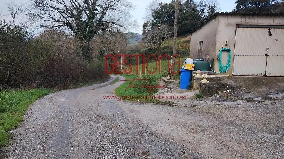 Finca rústica en venta en Villafufre con Calefacción, Jardín privado y Balcón