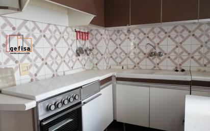 Küche von Wohnung zum verkauf in Valdepeñas mit Klimaanlage