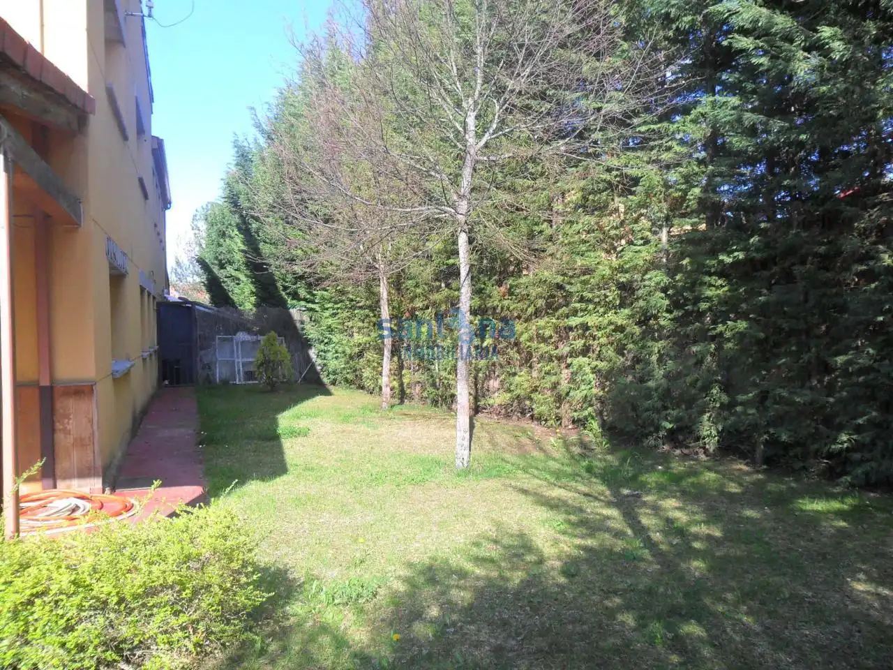 Garten von Geschaftsraum zum Verkauf in Valdefresno mit Klimaanlage
