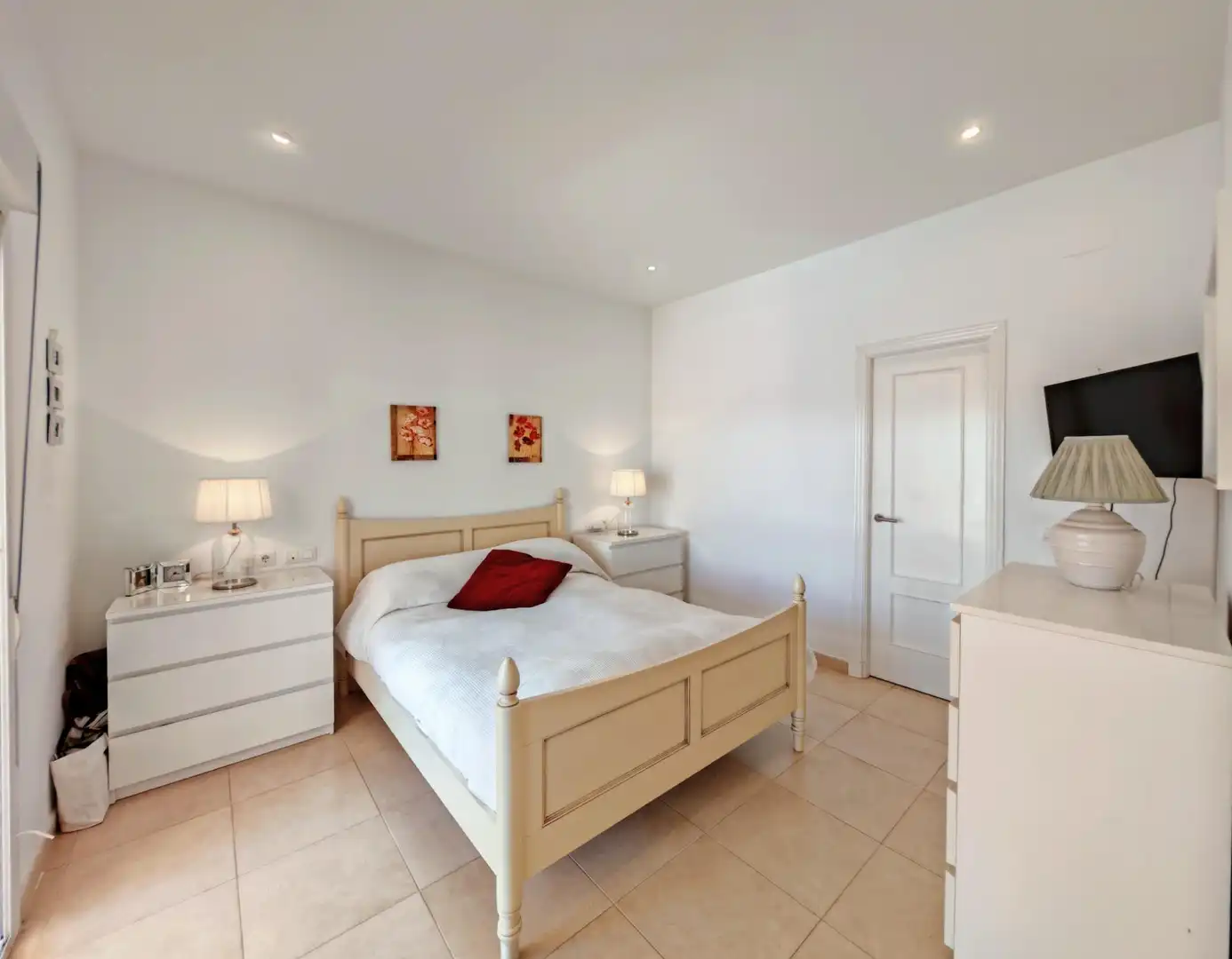 Habitación de Casa o chalet en venta en Las Lagunas - Campano