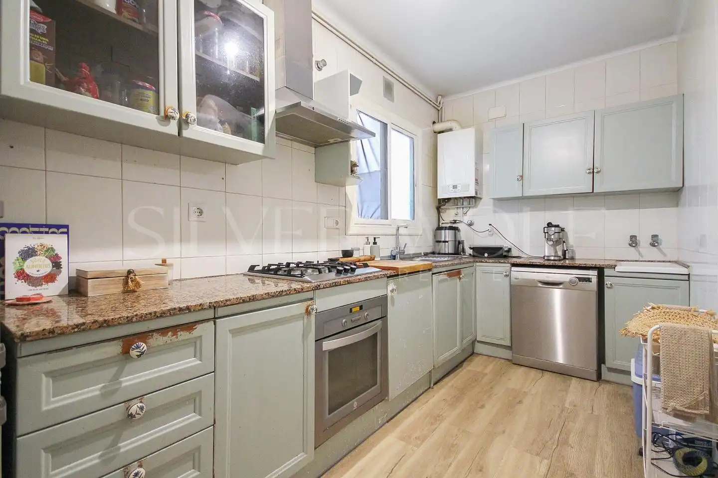 Piso con terraza en venta en Avinguda de Manuel Girona, imagen 6