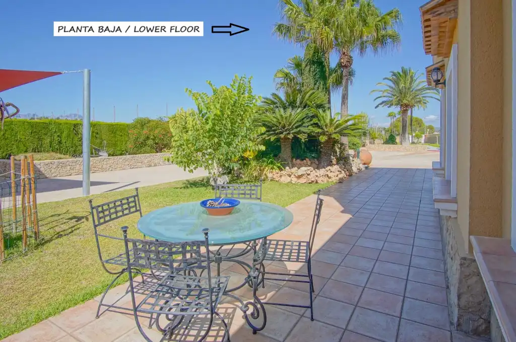 House with terrace for sale in Benissa pueblo, imagen 38