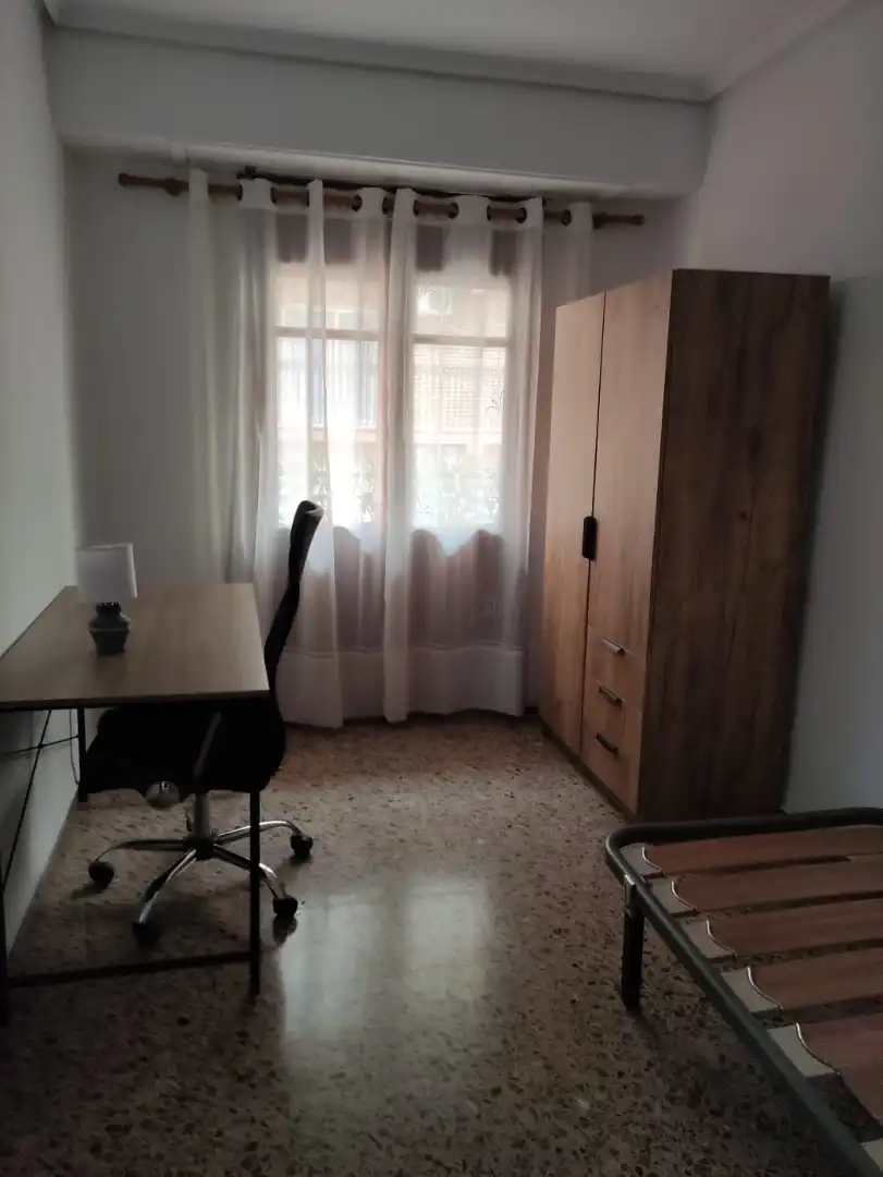 Appartamento con terrazza in affitto a Carrer del Reverend José Maria Pinazo, imagen 7
