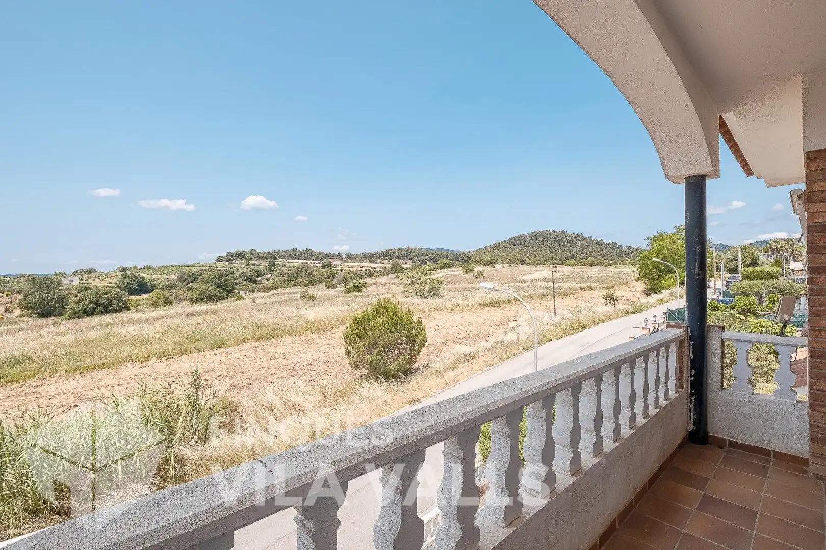 Casa amb terrassa en venda a camí de caldes, imagen 29