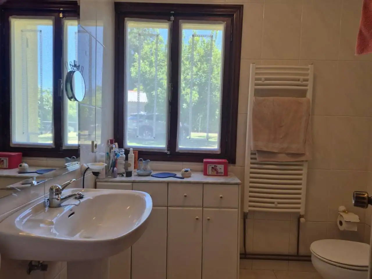 Baño de Casa o chalet en venta en Mesía