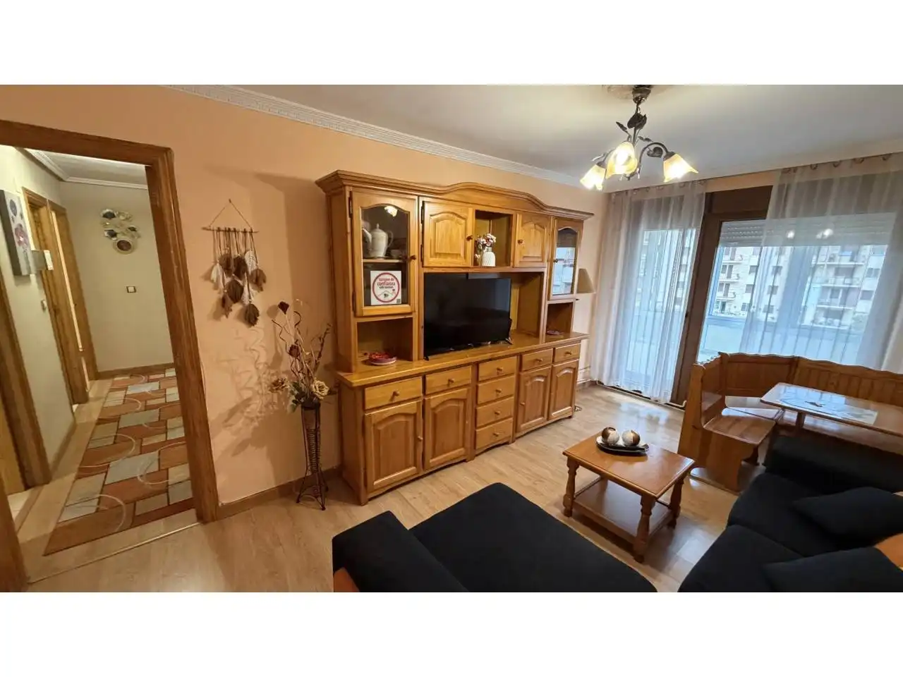 Piso en venta en Medina de Pomar, Burgos