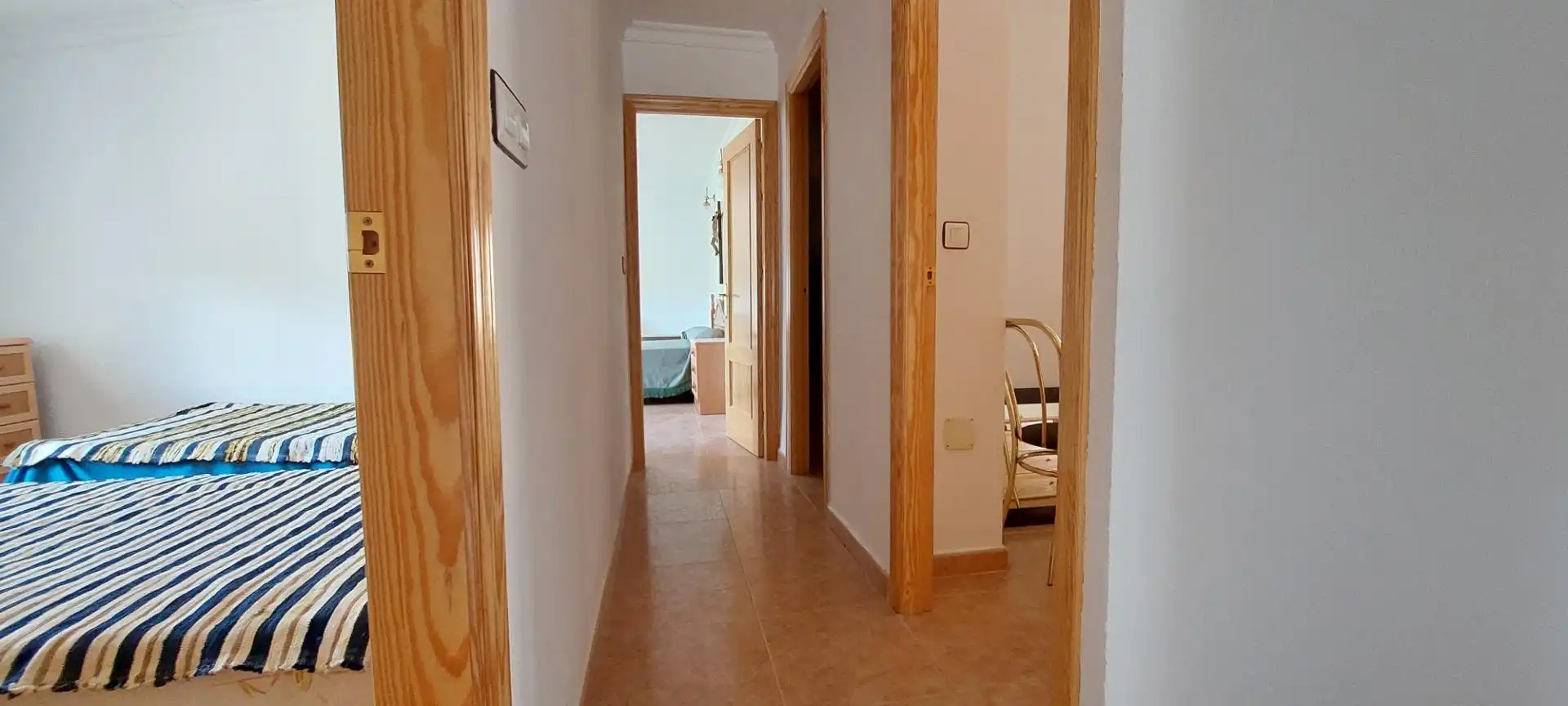 Finca rústica en venta en Nerpio con Jardín privado, Terraza y Amueblado