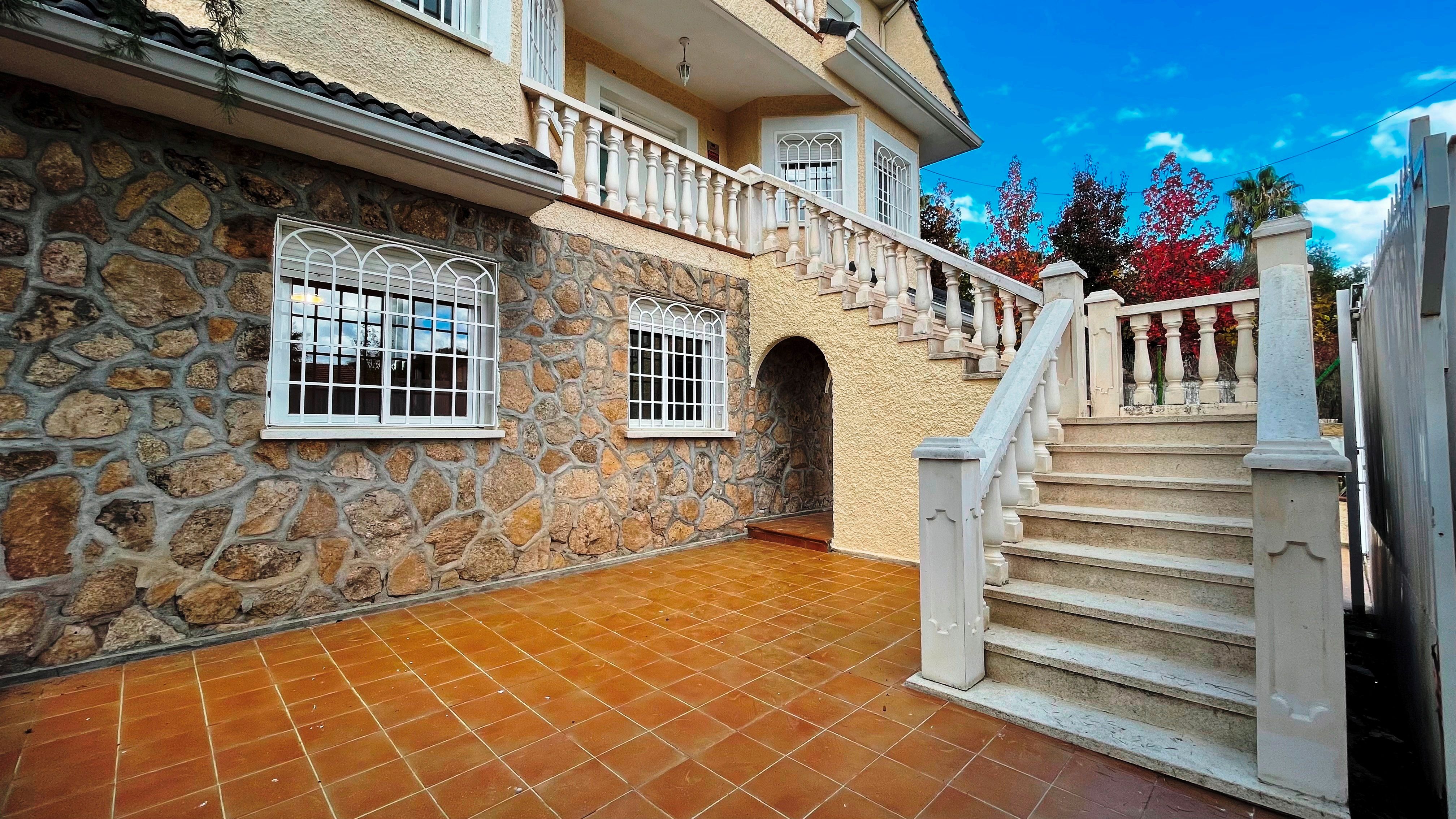 Casa o xalet en venda a Calle Milán, 20, Calalberche, Santa Cruz del Retamar