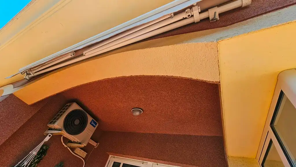Terrasse von Wohnung zur Miete in Molina de Segura mit Klimaanlage, Heizung und Möbliert