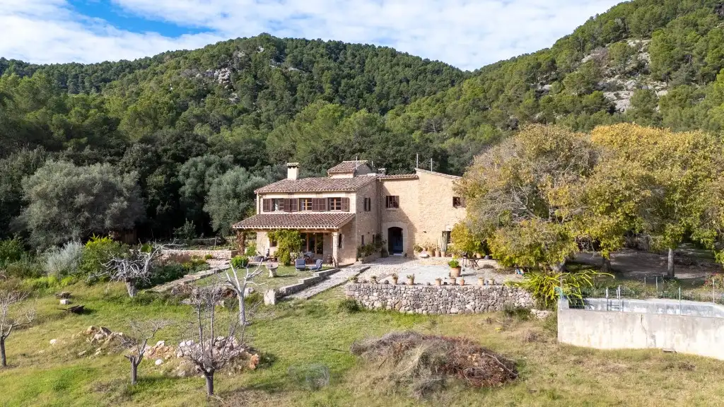 Casa rústica con piscina en venta en Pollença Poble, imagen 31