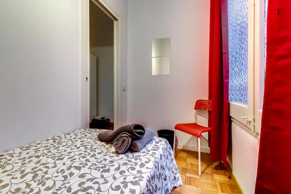 Zimmer in L'Antiga Esquerra de l'Eixample