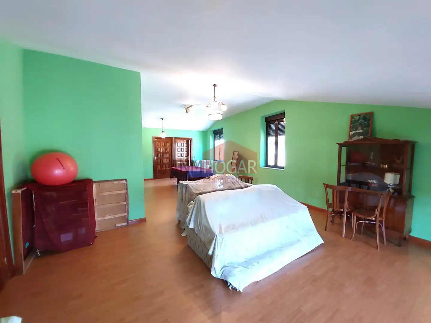 Houses for sale in Gutierre-Muñoz  with Heating, Private garden and Storage room
