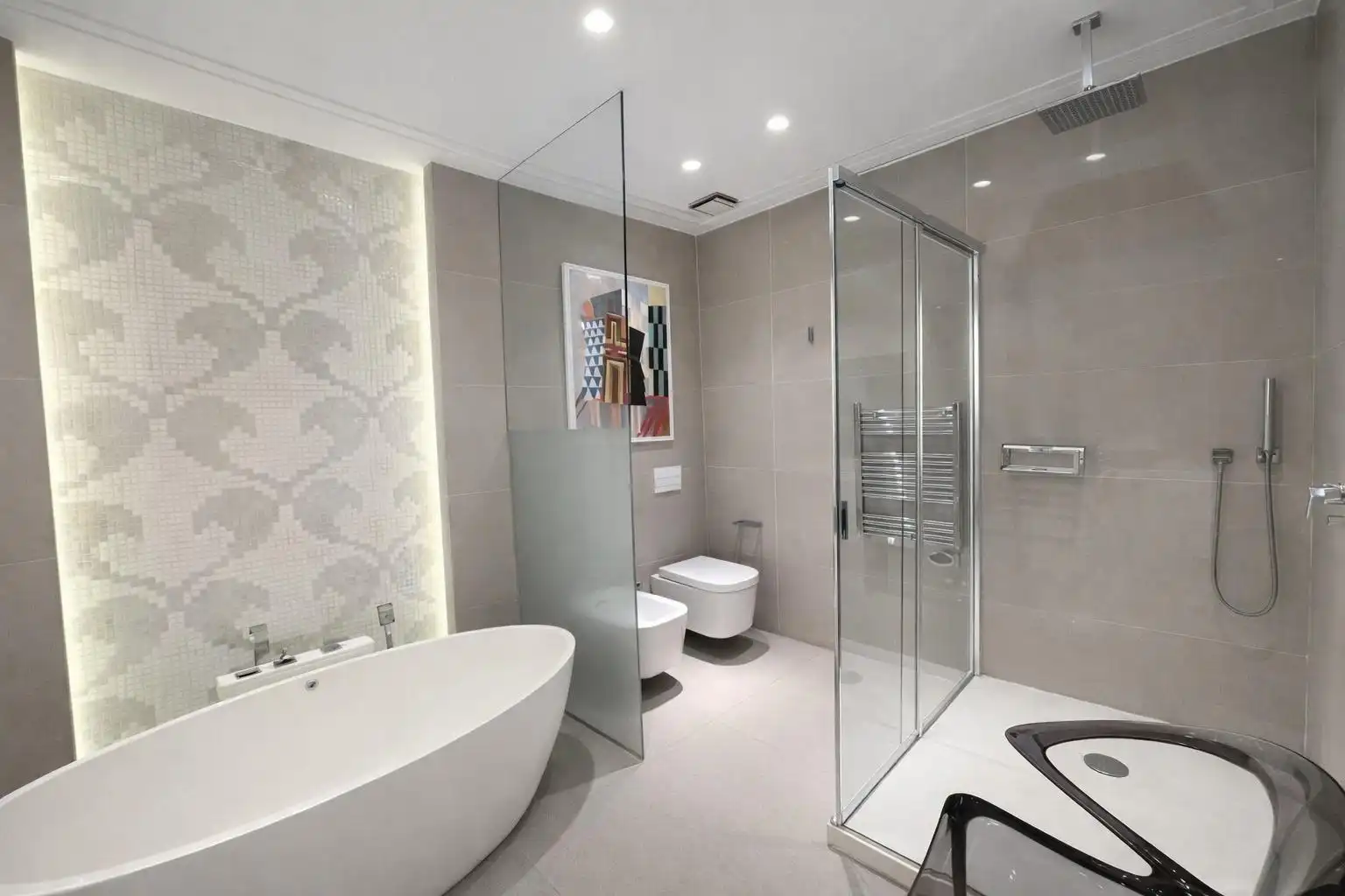 Baño de Piso en venta en Valencia con Aire acondicionado, Calefacción y Amueblado