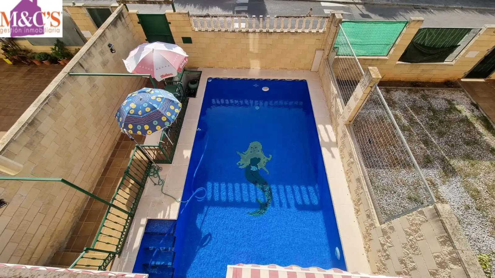 Adosado con terraza en venta en Argamasilla de Calatrava, imagen 28