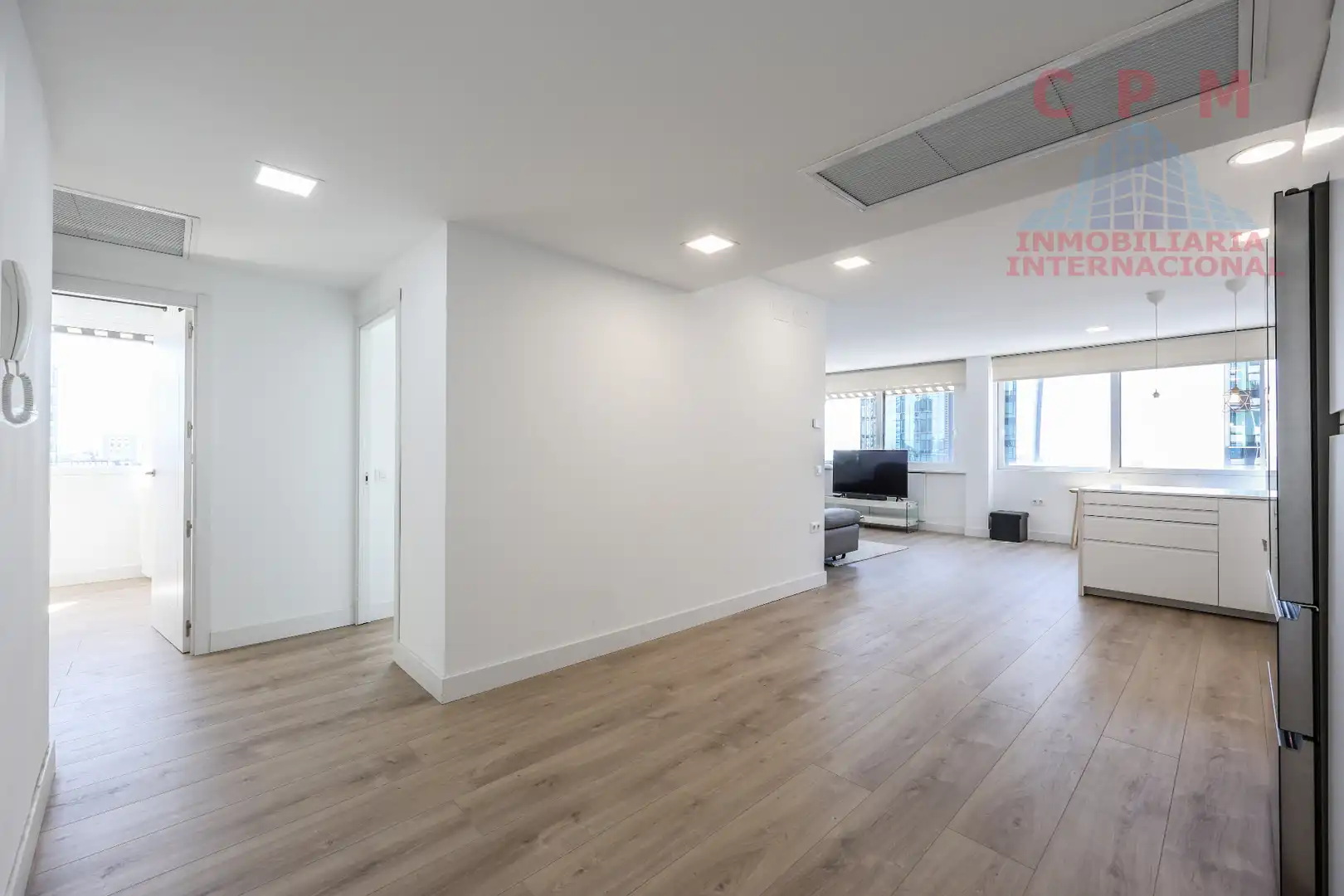 Wohnung zur Miete in Madrid mit Klimaanlage, Heizung und Parkett