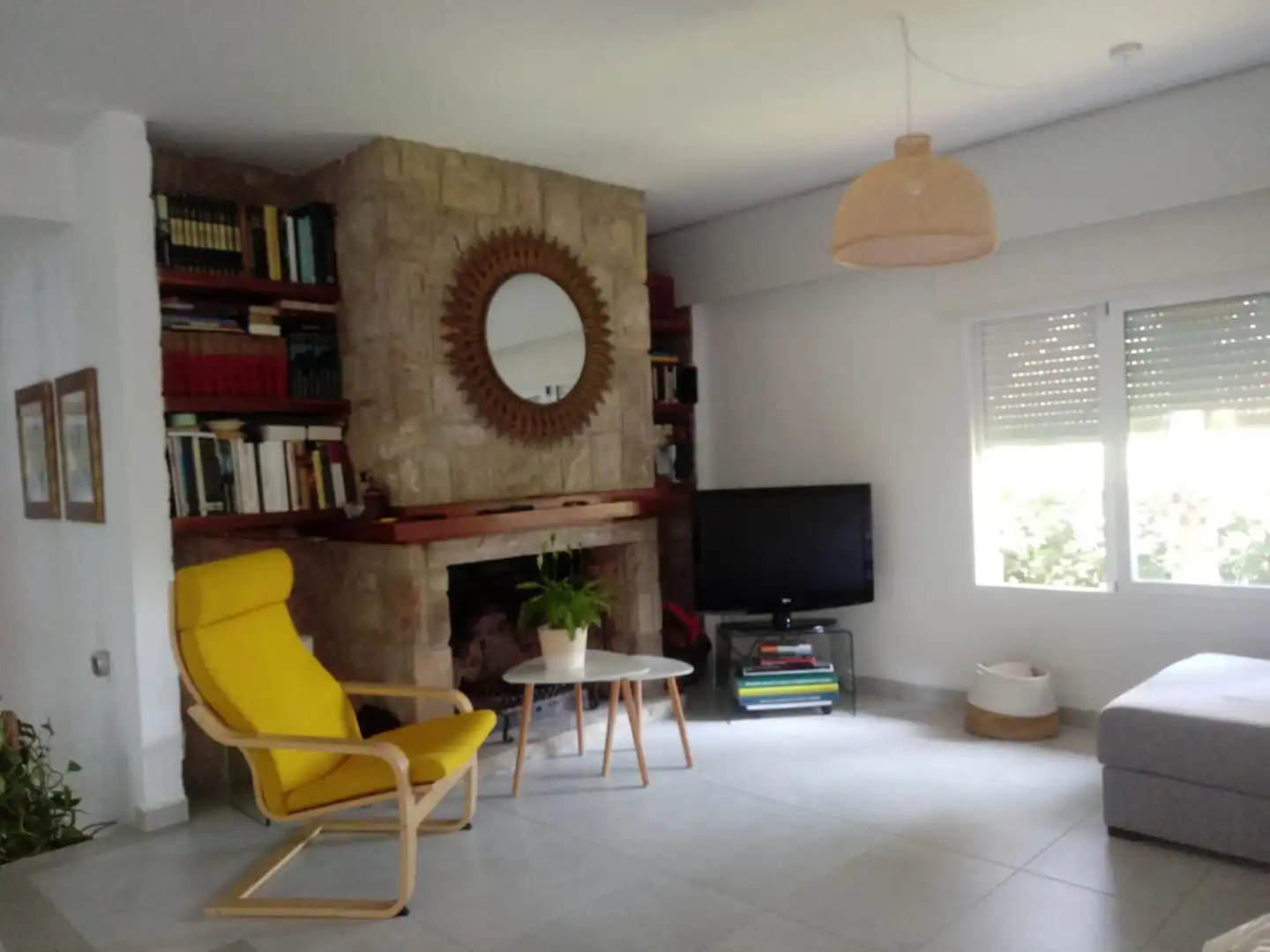 Sala de estar de Casa o chalet en venta en Torrent con Aire acondicionado, Jardín privado y Terraza
