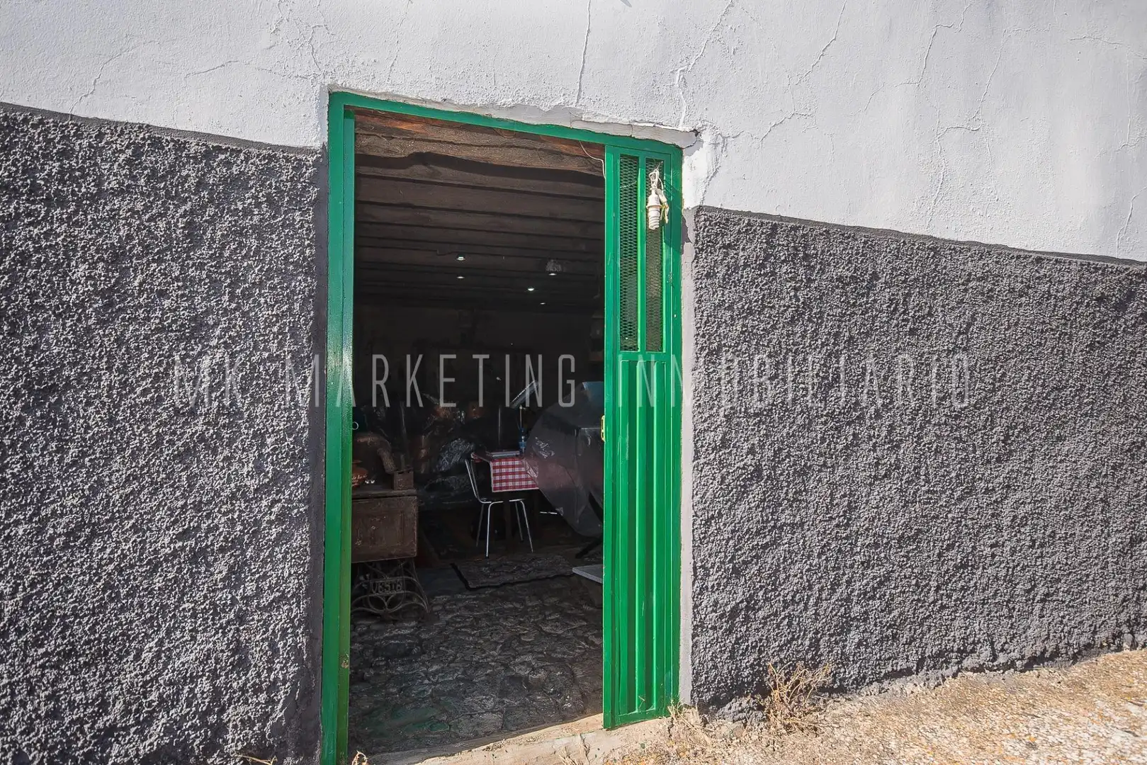 Vista exterior de Finca rústica en venta en Telde con Jardín privado y Terraza