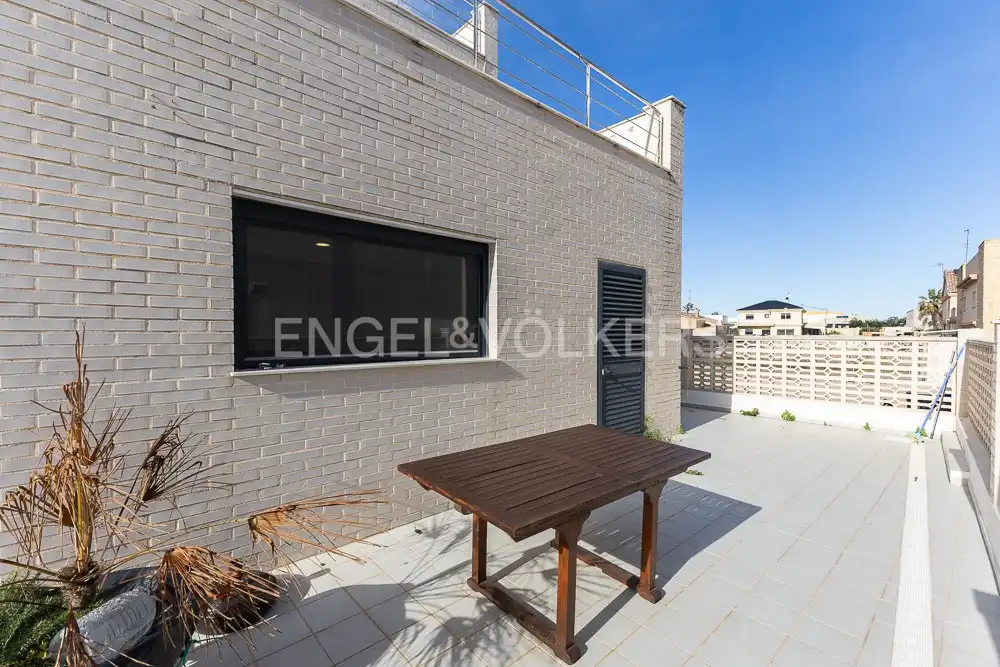 Terrace of Houses for sale in Cullera  with Air Conditioner, Heating and Terrace