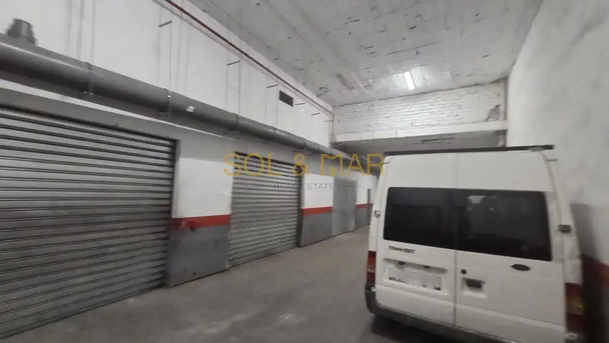 Parking of Storage room for sale in Torremolinos