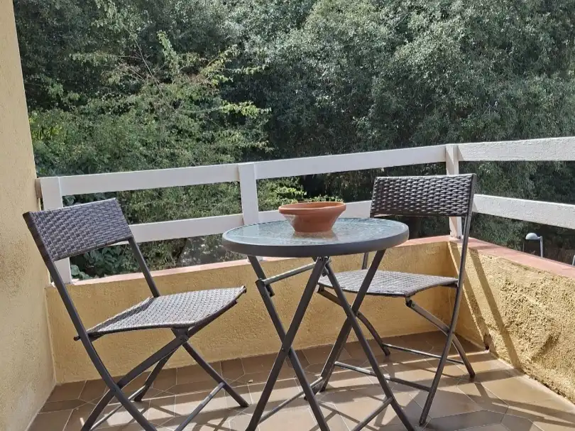 Terrasse von Haus oder Chalet zum Verkauf in Sant Cugat del Vallès mit Klimaanlage, Terrasse und Balkon