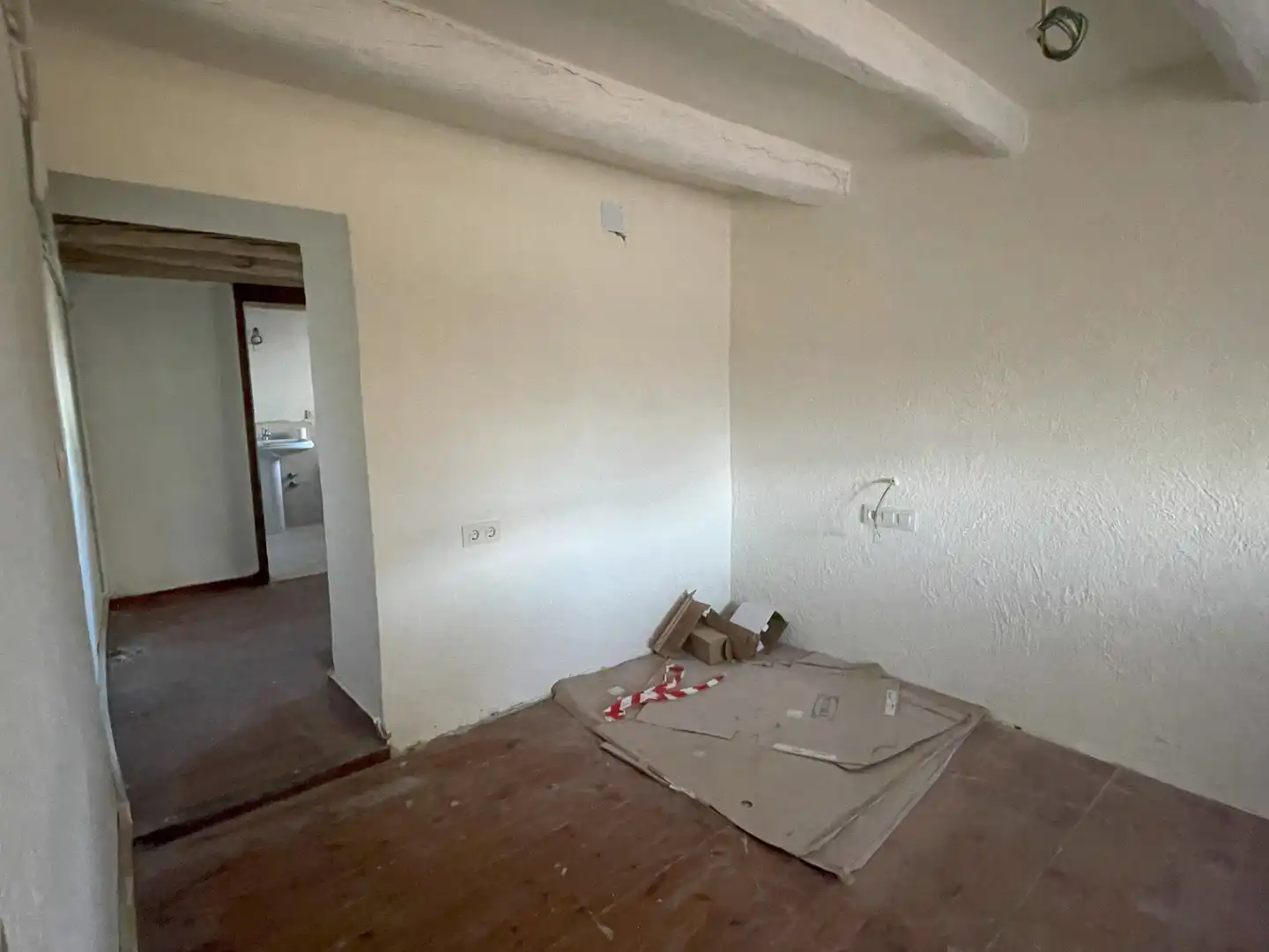 Finca rústica en venta en Quart con Calefacción, Jardín privado y Parquet