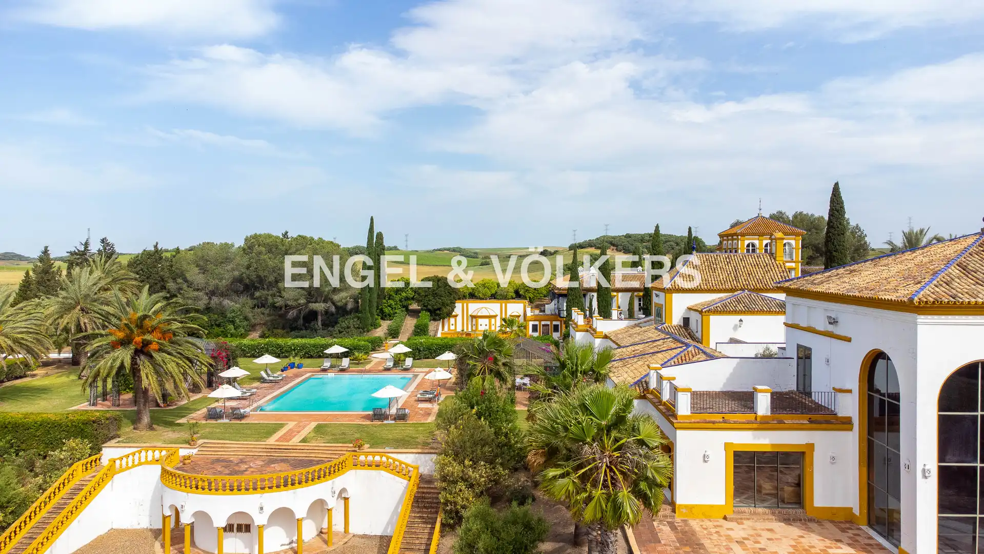 Vista exterior de Residencial en venda en Utrera