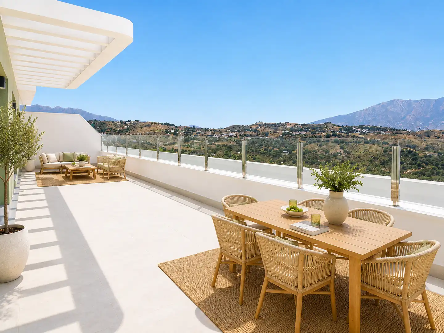 Apartment with pool for sale in Avenida Puerto de los Gatos de Cortijo Colorado, imagen 7