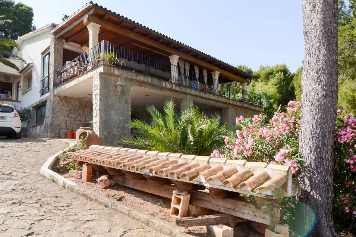 Villa avec piscine à vendre à Las Rotas / Les Rotes, imagen 24