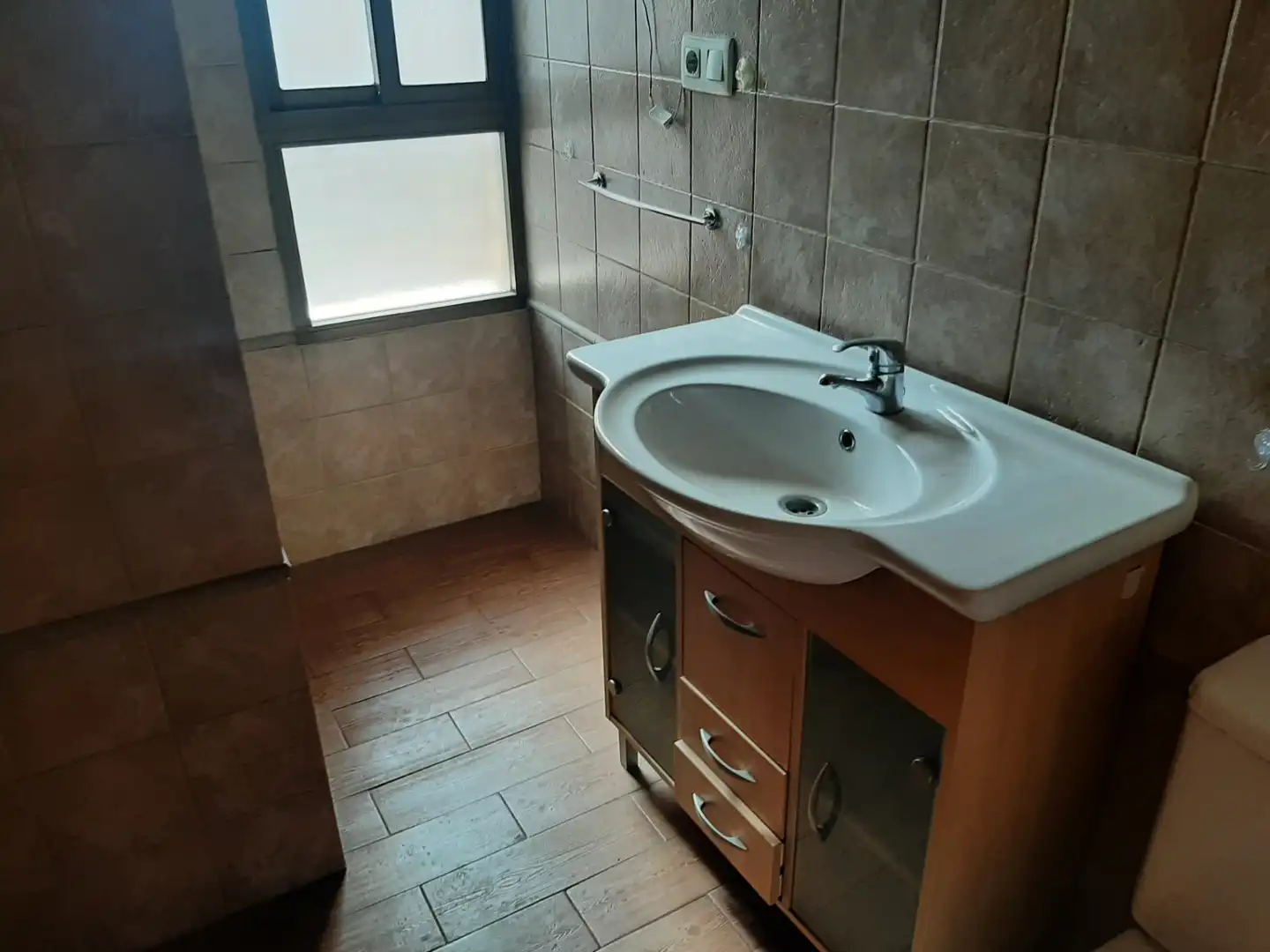 Badezimmer von Wohnung zum Verkauf in La Zubia mit Terrasse und Alarm