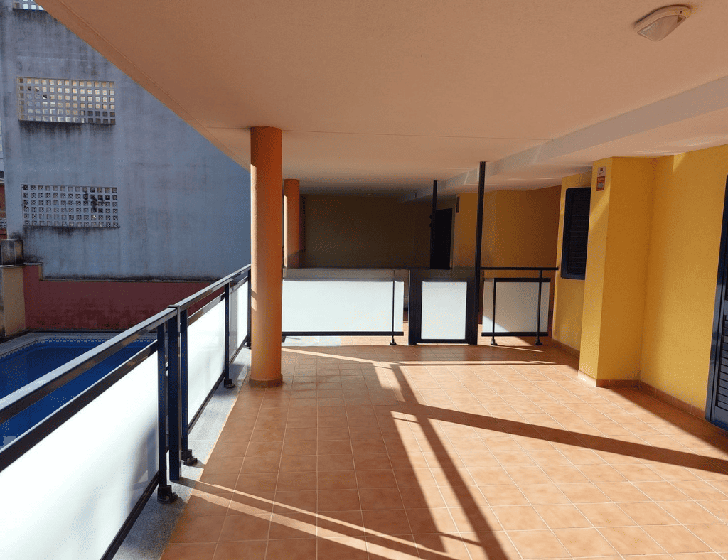 Terrassa de Planta baixa en venda en Chilches / Xilxes amb Terrassa i Piscina comunitària