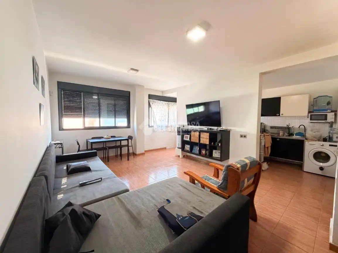 Sala de estar de Piso en venta en Ingenio