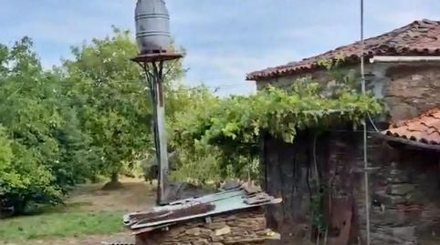 Foto 4 de Casa o xalet en venda a Rúa Xosé Veiga Dieguez, 8, Touro, A Coruña