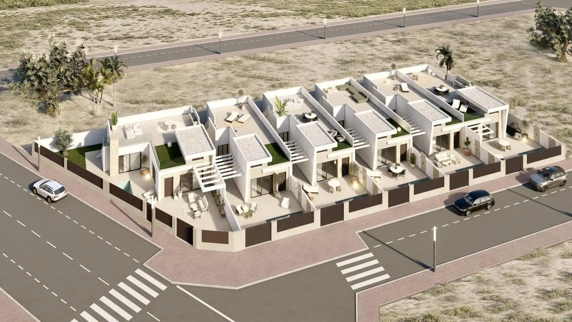 Reihenhaus zum Verkauf in Las Lomas de Rame - Bahía Bella, imagen 23