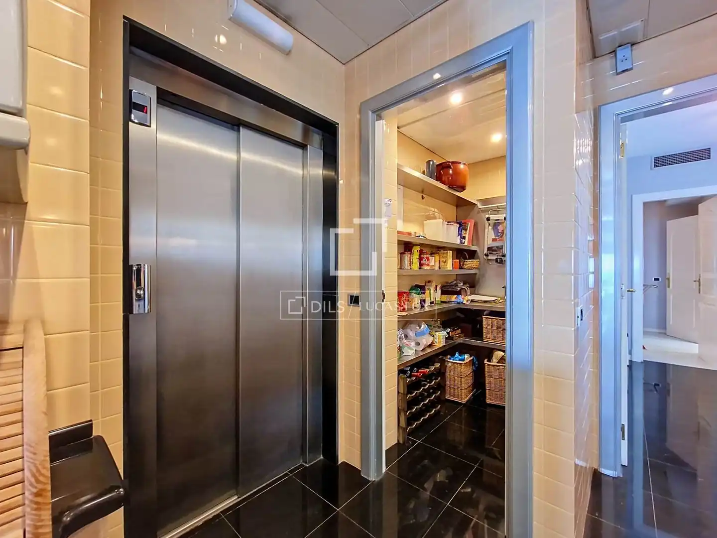 Kitchen of Houses for sale in Calafell  with Air Conditioner, Heating and Private garden