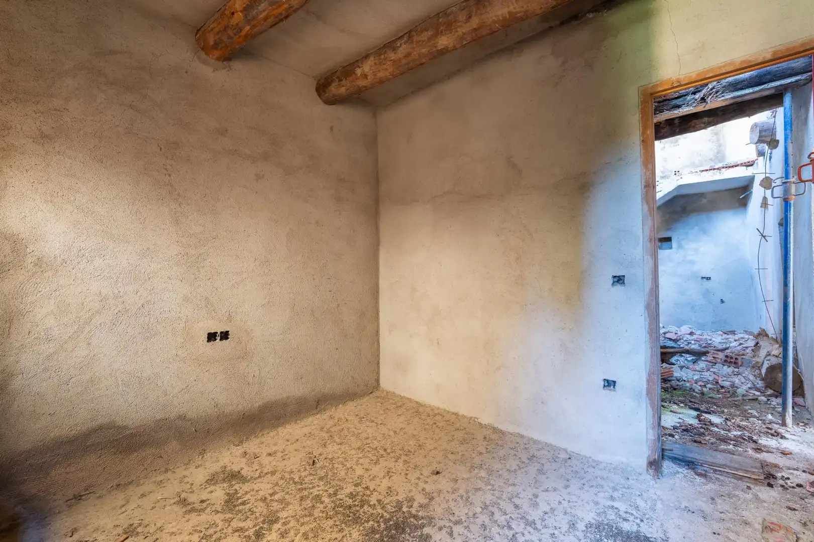 Finca rústica en venta en Esponellà
