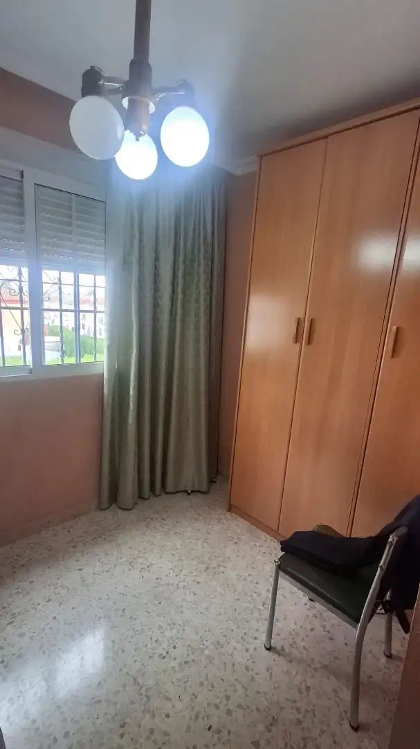 Bedroom of Detached homes for sale in Montequinto  with Air Conditioner, Private garden and Community pool