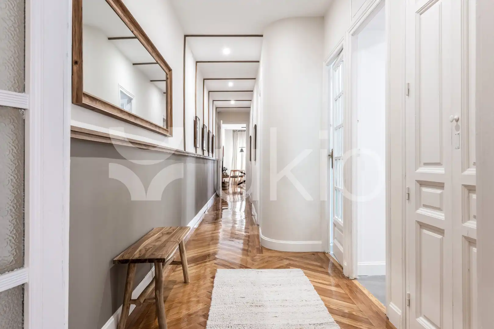 Apartment mit Aufzug zur Miete in Calle de Zurbano, imagen 11