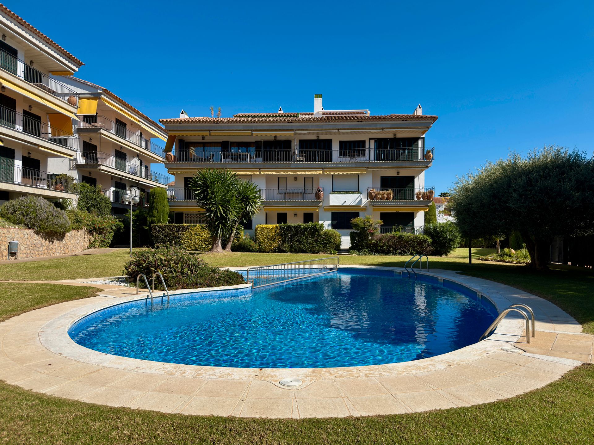 Apartamento en venta en Carrer del Port Pelegrí, Calella de Palafrugell